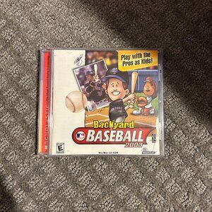 Backyard Baseball 2003 (Windows/Mac, 2002)